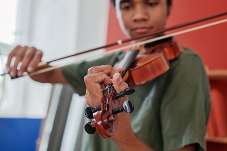 Curso de Violín Nivel 1 – Fundamentos de la interpretación del violín